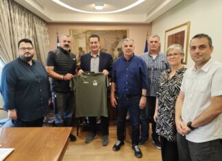 Με την υποστήριξη του Δήμου Αγρινίου το Panetoliko Mountain Trail Run