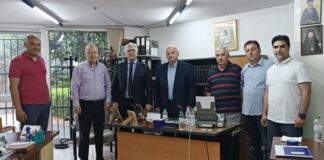 1.000€ για κάθε παιδί που γεννιέται στο Δήμο Αγρινίου προτείνει ο Δ. Τραπεζιώτης – Συνάντηση με το Σύλλογο Πολυτέκνων