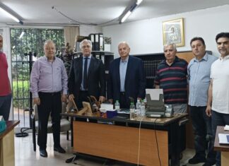 1.000€ για κάθε παιδί που γεννιέται στο Δήμο Αγρινίου προτείνει ο Δ. Τραπεζιώτης – Συνάντηση με το Σύλλογο Πολυτέκνων