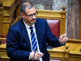 Ν. Τσάφος: «Όχι» ανταποδοτικά τέλη από τα μεγάλα υδροηλεκτρικά του Αχελώου