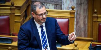 Ο Τσάφος δεν μπορεί ή δεν θέλει να απαντήσει για τις Ενεργειακές Κοινότητες Αγρινίου και Δυτικής Ελλάδας