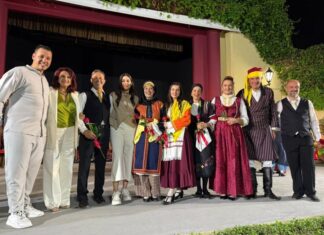 Με μεγάλη επιτυχία η τελετή λήξης των τμημάτων χορού και γυμναστικής του Δήμου Αγρινίου