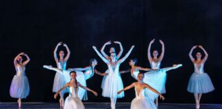 Dance Academy: «Χορεύοντας με τα αστέρια της ψυχής»