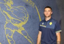 Παναιτωλικός: Χάνει Άρη και ΠΑΟΚ ο Αγκίρε