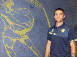 Παναιτωλικός: Χάνει Άρη και ΠΑΟΚ ο Αγκίρε