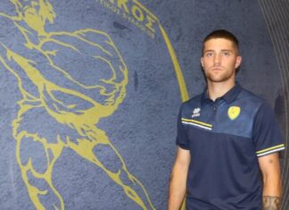 Αγκίρε: «Θα κάνουμε το παν για το μέγιστο δυνατό των βαθμών»