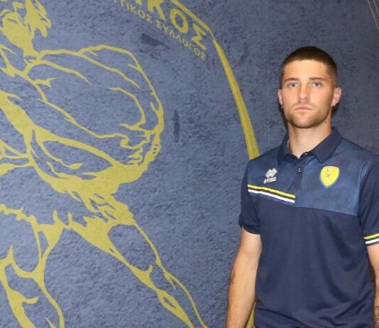 Παναιτωλικός: Χάνει Άρη και ΠΑΟΚ ο Αγκίρε