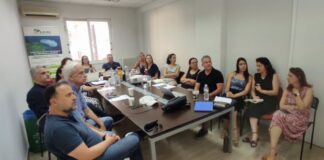 Κοινή συνάντηση εργασίας έργων LIFE-IP ΑdaptinGr και Path4PDE στην Αθήνα