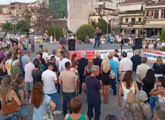 Βροντερό «όχι» της Αμφιλοχίας στην «επέλαση» των ΑΠΕ