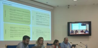 Αμφιλοχία: Παρουσιάστηκαν τα σενάρια του 1ου σταδίου της μελέτης του Πολεοδομικού Σχεδίου