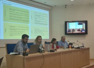 Αμφιλοχία: Παρουσιάστηκαν τα σενάρια του 1ου σταδίου της μελέτης του Πολεοδομικού Σχεδίου