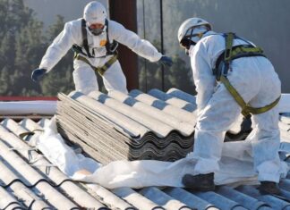 Πρόταση της ΔΚΜ Αιτωλοακαρνανίας για την απομάκρυνση του αμίαντου από παλιές κατασκευές