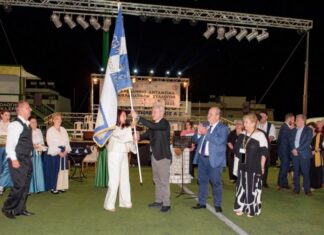 Ο Δήμος Αγρινίου στο 6ο Πανελλήνιο Αντάμωμα Μικρασιατικών Συλλόγων