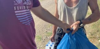 Δράση για την αντιμετώπιση του καύσωνα από τις Δομές Αστέγων του Δήμου Αγρινίου