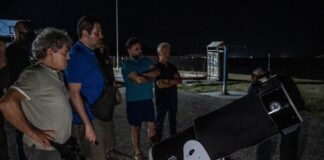Ένα γαλαξιακό ταξίδι στο Αιτωλικό από την Αστρονομική Εταιρεία Δυτικής Ελλάδας