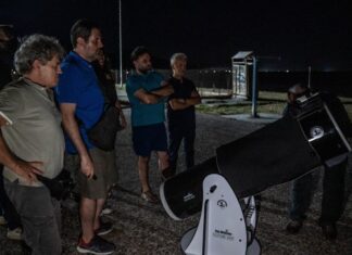 Ένα γαλαξιακό ταξίδι στο Αιτωλικό από την Αστρονομική Εταιρεία Δυτικής Ελλάδας