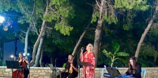 Μουσική η επίσημη πρώτη για τη νέα πλατεία στο Γαλατά