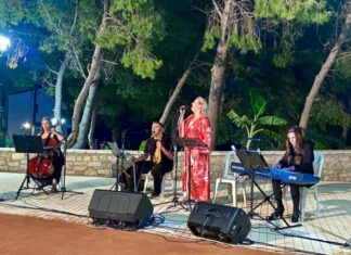 Μουσική η επίσημη πρώτη για τη νέα πλατεία στο Γαλατά