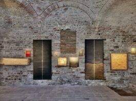 Ναύπακτος: Ο Χρήστος Μποκόρος εκθέτει έργα του στο Φετιχιέ Τζαμί