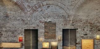 Ναύπακτος: Ο Χρήστος Μποκόρος εκθέτει έργα του στο Φετιχιέ Τζαμί