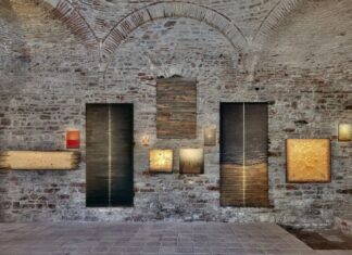 Ναύπακτος: Ο Χρήστος Μποκόρος εκθέτει έργα του στο Φετιχιέ Τζαμί