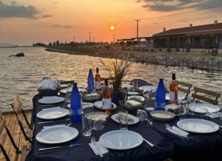 Ένα αυθεντικό διήμερο εμπειριών στη λιμνοθάλασσα Μεσολογγίου με επίκεντρο τον πολιτισμό, τη φύση και τη γαστρονομία