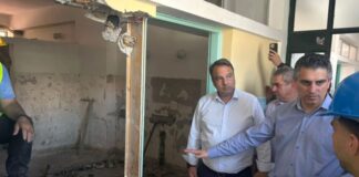 Επίσκεψη Δήμα στην Αιτωλοακαρνανία και στα σχολεία του προγράμματος «Μαριέττα Γιαννάκου»