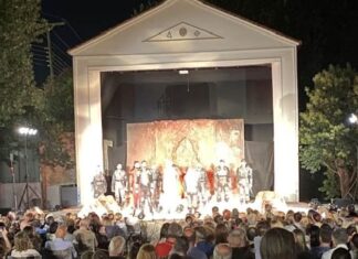 Η… άπαξ ειρημένη παράσταση των 20.000 ευρώ