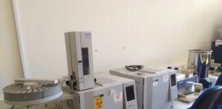 Δωρεά της εταιρείας «ΓΑΙΑ» στο Τμήμα Επιστήμης και Τεχνολογίας Τροφίμων