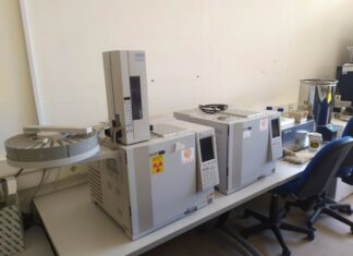 Δωρεά της εταιρείας «ΓΑΙΑ» στο Τμήμα Επιστήμης και Τεχνολογίας Τροφίμων