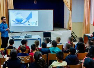 ΕΛ.ΑΣ: 20 διαλέξεις για την ασφαλή πλοήγηση στο διαδίκτυο και την παραβατικότητα ανηλίκων στην Αιτωλοακαρνανία