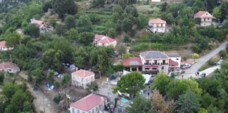 Με επιτυχία το eco-camping για την υπεράσπιση της Τριχωνίδας