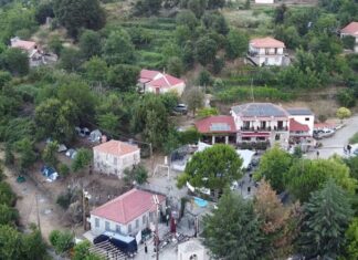 Με επιτυχία το eco-camping για την υπεράσπιση της Τριχωνίδας