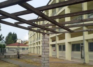 Δήμος Ναυπακτίας: Μία ακόμη σημαντική παρέμβαση στο ΕΠΑΛ Ναυπάκτου