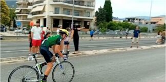 ΓΠΣ Αγρινίου: Αξιόλογη συμμετοχή του Απόλλωνα Επιτρόπου στο Πανελλήνιο Πρωτάθλημα Ποδηλασίας