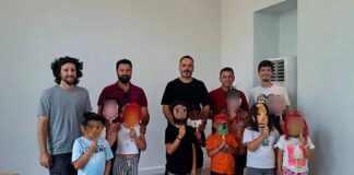 Με επιτυχία το εκπαιδευτικό εργαστήριο «Φτιάχνω το δικό μου Προσωπείο» στην Κατοχή