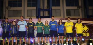 Παναιτωλικός: Με το έμβλημα του Αγρινίου οι νέες εμφανίσεις