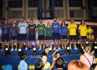 Παναιτωλικός: Με το έμβλημα του Αγρινίου οι νέες εμφανίσεις