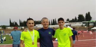 Σπουδαίες επιδόσεις για τον ΓΑΣ Αγρινίου στο Πανελλήνιο Πρωτάθλημα Κ16 στη Θήβα