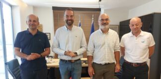 Δυτική Ελλάδα : Συνάντηση ΓΕΩΤΕΕ με Φαρμάκη