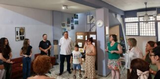 Καλλιτεχνοχώρι: «Η τέχνη ως γέφυρα», ένα βιωματικό εργαστήριο Erasmus+