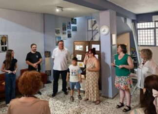 Καλλιτεχνοχώρι: «Η τέχνη ως γέφυρα», ένα βιωματικό εργαστήριο Erasmus+