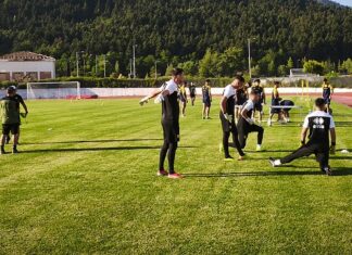 Παναιτωλικός: Ξεκίνησε η δουλειά στο Καρπενήσι – Ανανέωσε ο Παρδαλός