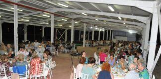 Εργαστήρι «Παναγία Ελεούσα» : Μουσική βραδιά στην κατασκήνωση των εκπαιδευομένων νέων