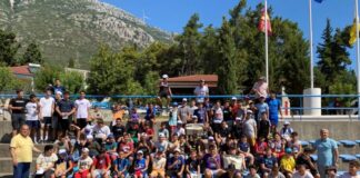 Μητρόπολη Αιτωλίας & Ακαρνανίας: Ολοκληρώθηκε η Γ’ κατασκηνωτική περίοδος για τα αγόρια του Δημοτικού