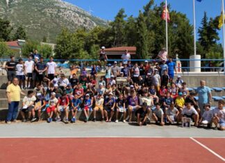 Μητρόπολη Αιτωλίας & Ακαρνανίας: Ολοκληρώθηκε η Γ’ κατασκηνωτική περίοδος για τα αγόρια του Δημοτικού