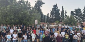 Μητρόπολη Αιτωλίας και Ακαρνανίας: Ολοκληρώθηκε η κατασκηνωτική περίοδος για τα αγόρια Γυμνασίου