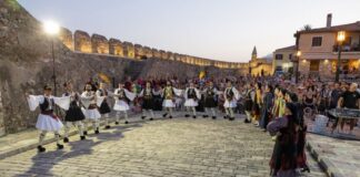 Με μεγάλη συμμετοχή η «Γιορτή Ξενιτεμένων» στο Λιμάνι της Ναυπάκτου