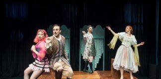 Η «Λοκαντιέρα» του Κάρλο Γκολντόνι στο Μεσολόγγι