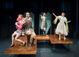 «Η Λοκαντιέρα» στη Ναύπακτο